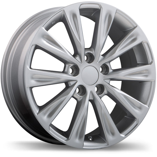 R223 17x7.0 5x114.3mm +39 60.1mm SIL / MET