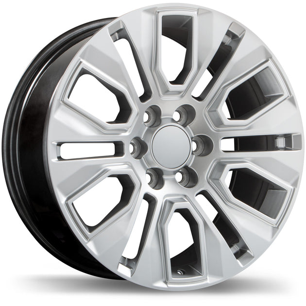 R232 20x9.0 6x139.7mm +24 78.0mm HS