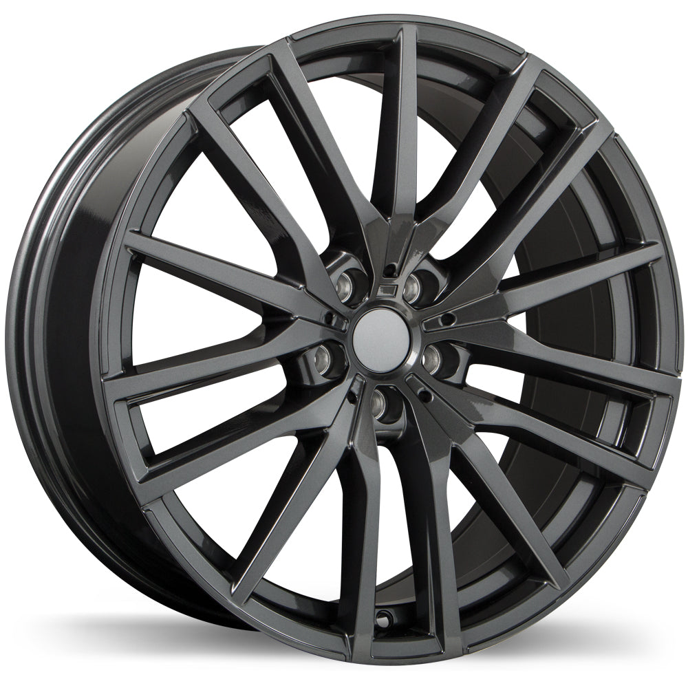 R233 20x9.0 5x112mm +35 66.6mm GM