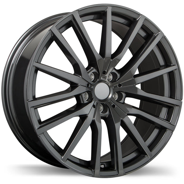 R233 20x9.0 5x112mm +35 66.6mm GM