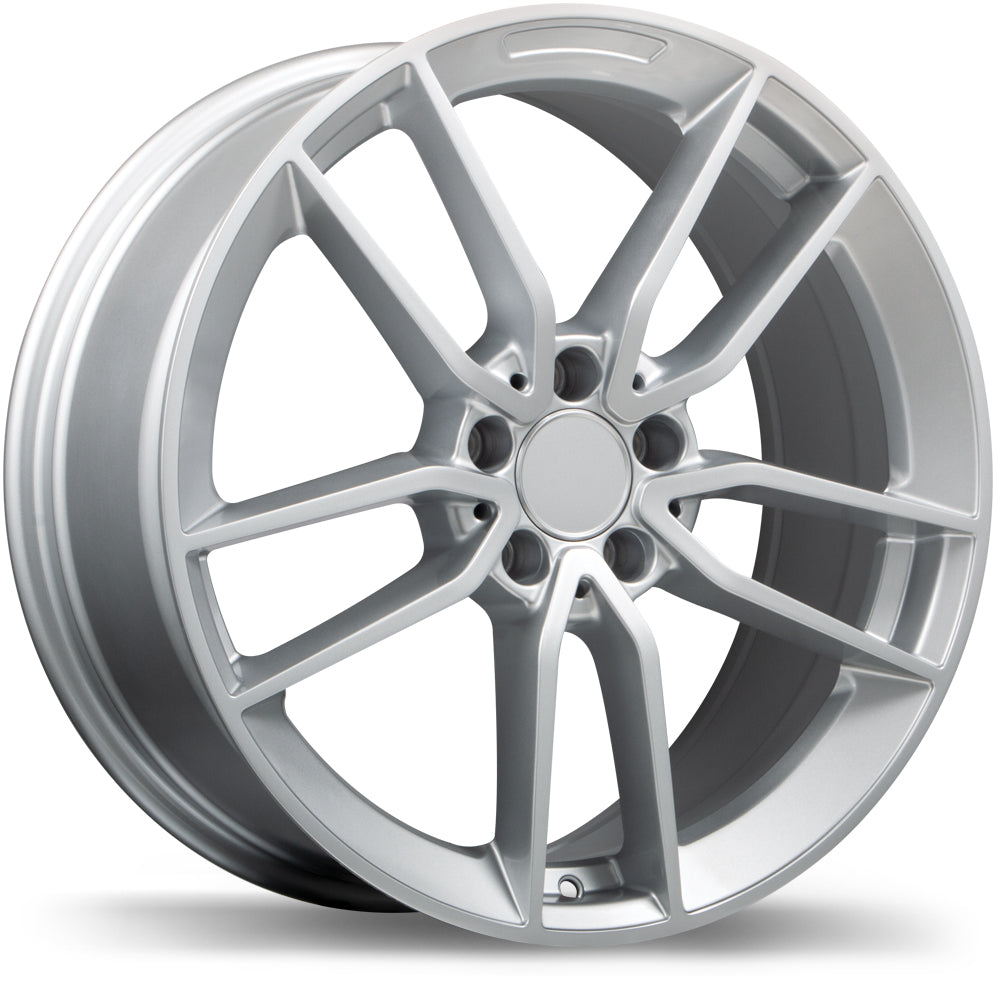 R234 19x8.0 5x112mm +33 66.5mm SIL