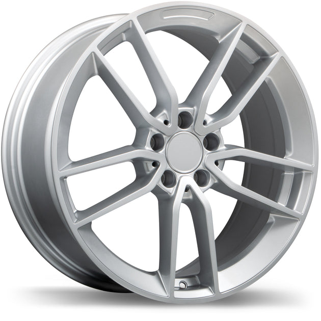 R234 19x8.0 5x112mm +33 66.5mm SIL