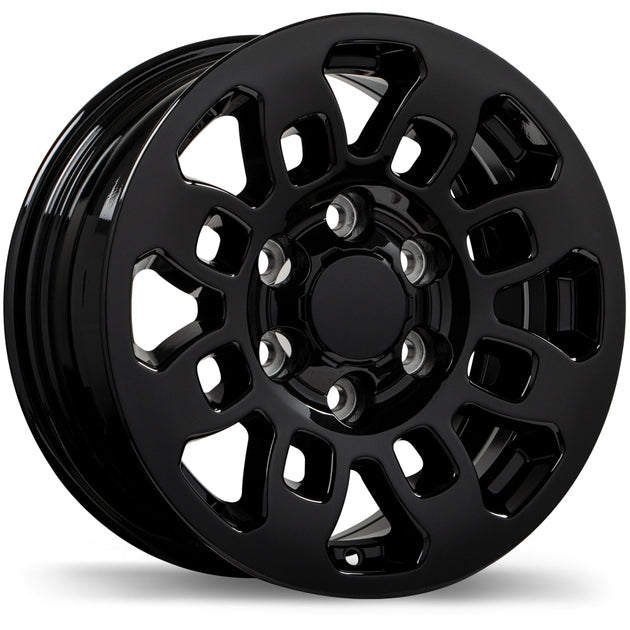 R239 16x7.0 6x139.7mm +13 106.1mm BLK