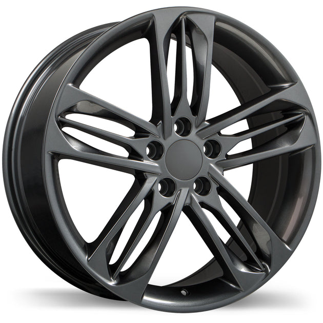 R242 19x8.0 5x114.3mm +50 64.1mm GM
