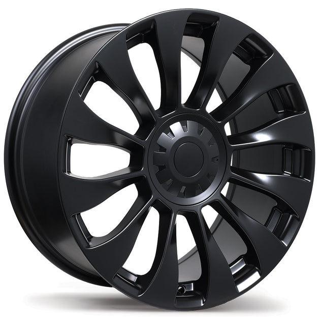 R263 19x9.5 5x114.3mm +45 70.2-64.1mm BLK / SAT
