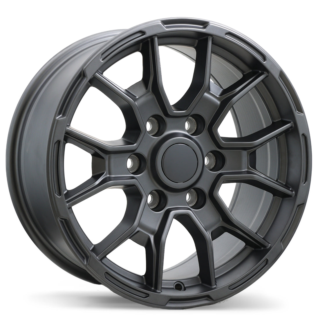 R269 17x8.5 6x139.7mm +30 93.1mm GM / MAT