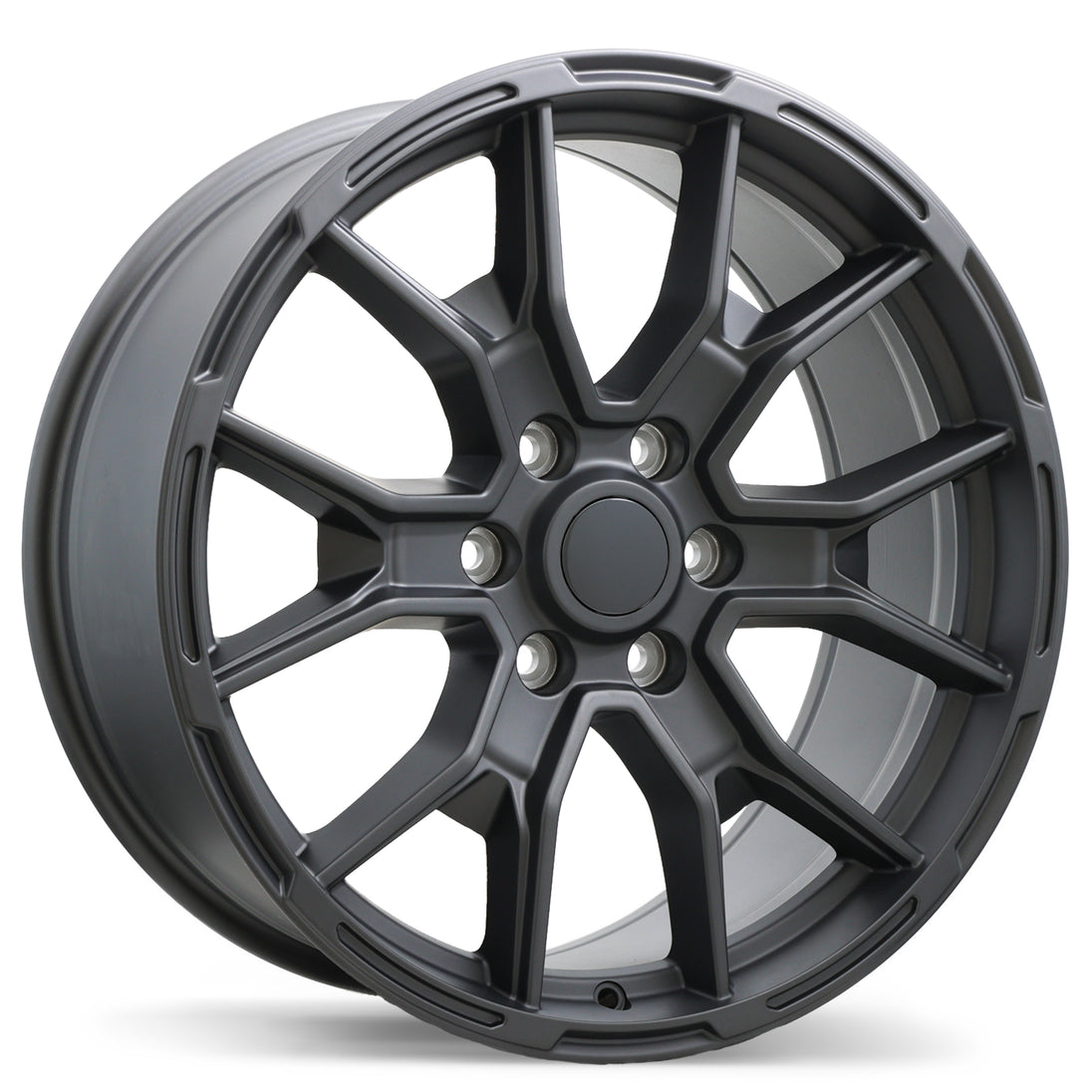 R269 20x9.0 6x135mm +35 87.1mm GM / MAT