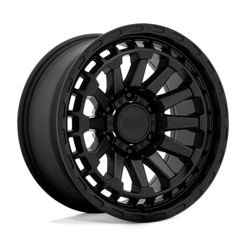 BRRAD 20X9.5 6X5.5 M-BLK 12MM