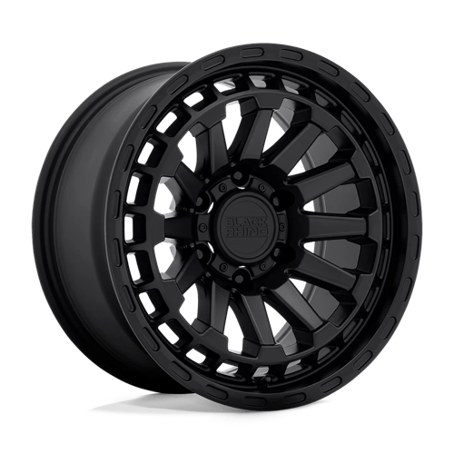 BR RAID 20X9.5 5X127 -18 71 M-BLK