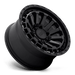 BR RAID 18X9.5 5X127 +2 71 M-BLK