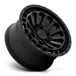 BR RAID 17X8.5 6X139 +0 112 M-BLK