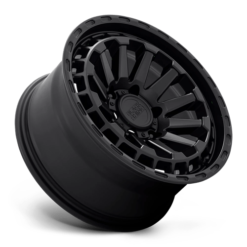 BR RAID 18X9.5 6X114 +18 76 M-BLK
