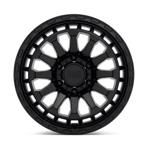 BR RAID 18X9.5 5X127 +2 71 M-BLK