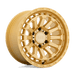 BRRAD 20X9.5 5X5.0 GOLD -18MM