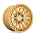 BR RAID 17X8.5 5X127 -18 71 GOLD