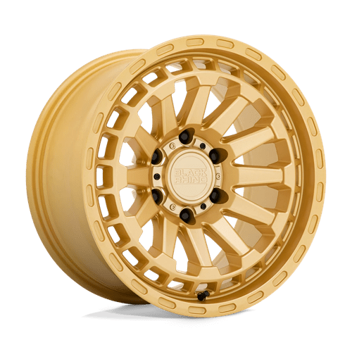 BR RAID 17X8.5 6X139 -18 112 GOLD