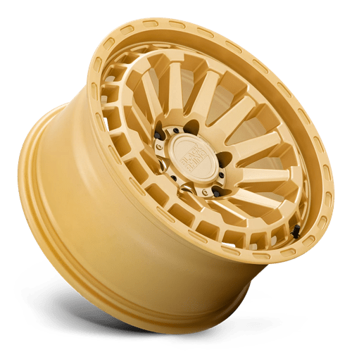 BR RAID 20X9.5 6X139 +12 112 GOLD