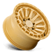 BR RAID 20X9.5 6X139 -18 112 GOLD