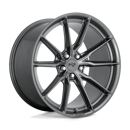 RAINIER 20X9 5X120 72 VD +35
