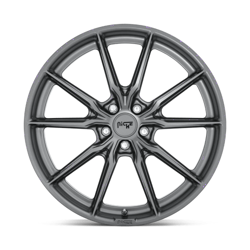 RAINIER 18X8 5X112 (BSL) 66.5 VD 27MM