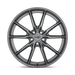 18X8 RAINIER 5X114.3 VD5.5 25  72