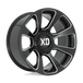 XD854 20X9 5X5.5/150 G-BLK MILL 00MM