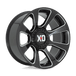XD854 20X9 5X5.5/150 G-BLK MILL 00MM