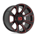 XD854 20X9 6X135/5.5 G-BLK MILL RTCC 00M