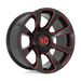 XD854 20X9 6X135/5.5 G-BLK MILL RTCC 00M