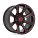 XD854 20X9 6X135/5.5 G-BLK MILL RTCC 00M