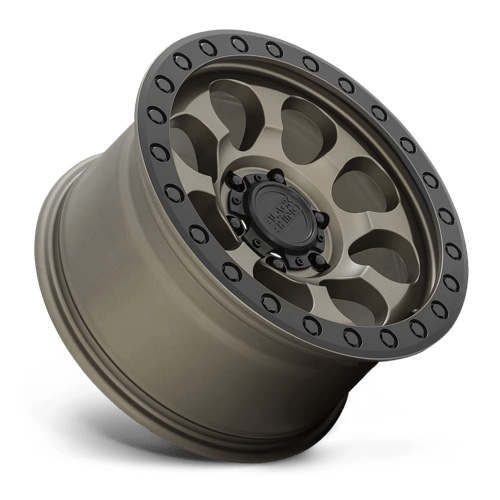 BR RIOT 17X9 6X139 +12 112 M-BRNZ BLK HW