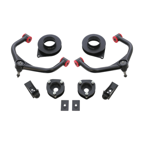 RL 2.5''F/1.5''R SST LIFT KIT - DODGE/RA