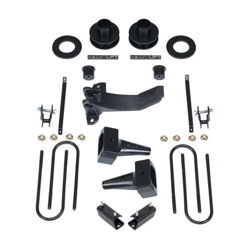 RL 2.5''F/5''R SST LIFT KIT - FORD