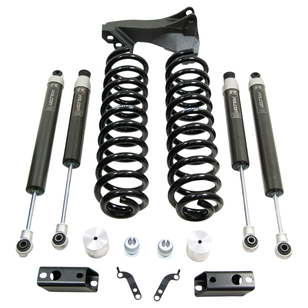 RL 2.5" FRONT LEVELING SPRING FALC -FORD"