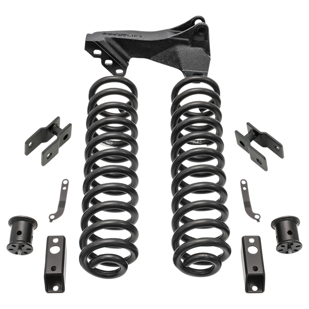 RL 2.5" FRONT LEVELING SPRING KIT-FORD"