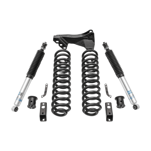 RL 2.5" LEVELING KIT & SHOCKS - FORD