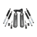 RL 2.5" SPRNG LVL W/TRK BAR BRKT&BLSTEIN"