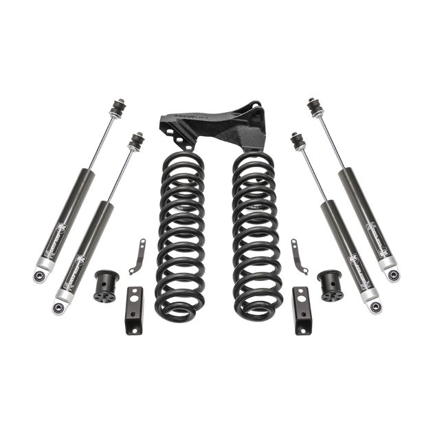 RL 2.5" SPRNG LVL W/TRK BAR BRKT&FALCON"