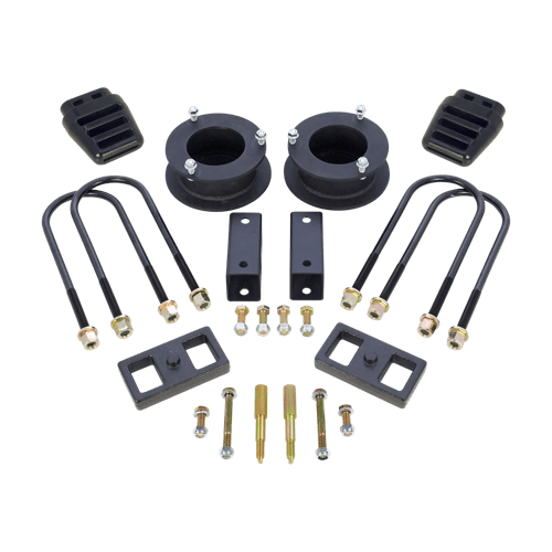 RL 3.0'' FRONT/1.0'' REAR SST LIFT KIT