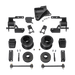 RL 4.5'' FRONT/2.5'' REAR SST LIFT