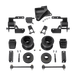 RL 4.5'' FRONT/2.5'' REAR SST LIFT