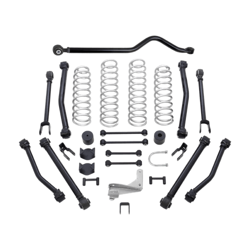 RL 4.0'' SPRING KIT WO SHOCKS-8 T