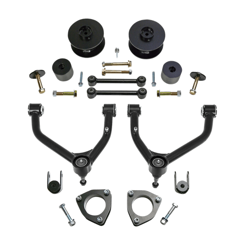 RL 4''F/3''R SST LIFT KIT - CHEVY/GMC