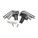 RL 5.0" TALL FLAT BLOCK-2 PC. D"