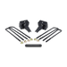RL 5.0'' TALL FLAT BLOCK-2 PIECE