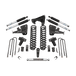 RL 5" BIG LIFT KIT & SHOCKS - FORD