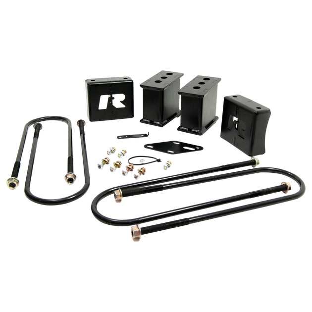 RL 5" REAR BLOCKS RAM 3500HD 20+"