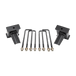 RL 5" REAR SPACER GM 1500 19-21