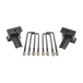 RL 5" REAR SPACER GM 1500 19-21"