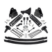 RL 6.5'' LIFT KIT WO SHOCKS-1 PIE